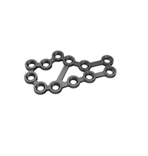 3.5мм П’яткова БКП -ІІ середня, ліва/права Changzhou Nanxiang Medical Device Co., Ltd.